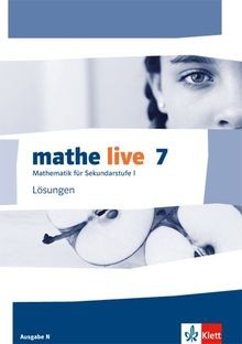 Mathe live lösungen - mathe,