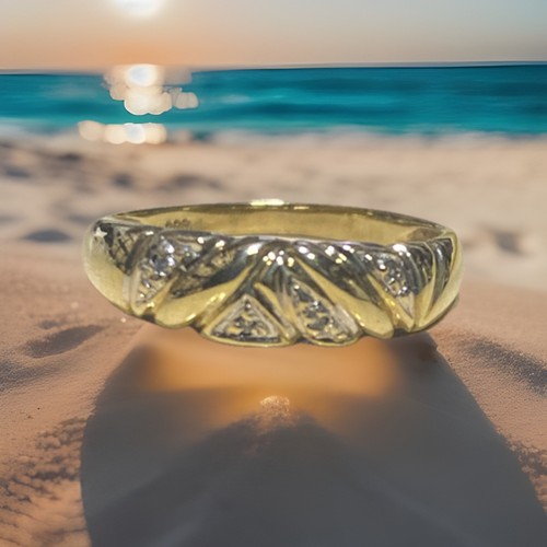 Ring damenring - (17,8, mm