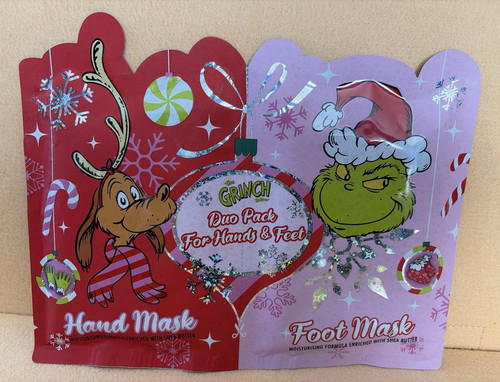 The grinch duo - duo-pack, &