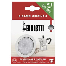 Dichtung filterplatte 3 - +,