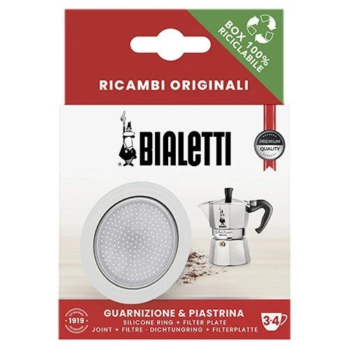 Bialetti tassen dichtung - bialetti,