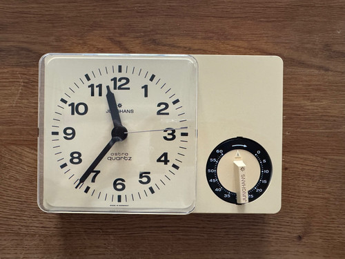 Junghans küchenuhr mit - junghans,