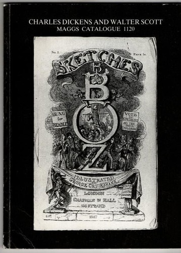 Charles dickens and walter - dickens,