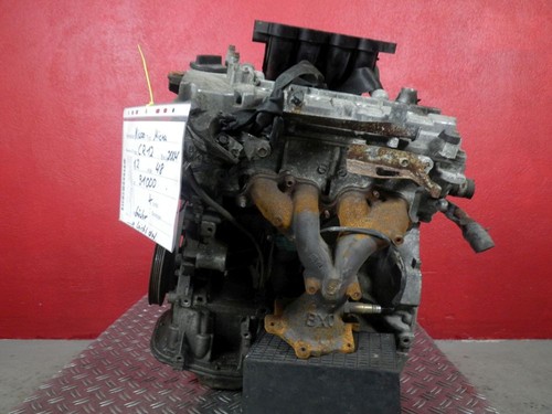 Motor ohne anbauteile - anbauteile, (benzin)