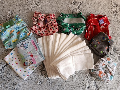 Stoffwindelpaket newborn - stoffwindelpaket,