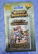 Munchkin: Truly Gobnoxious