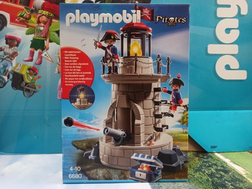 Playmobil 6680 pirates - 6680,