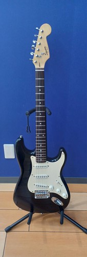 Squier bulletstrat gitarre - bulletstrat, e-gitarre