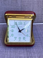 reisewecker analog klappbar