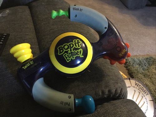 Bop extreme handheld - extreme, 2