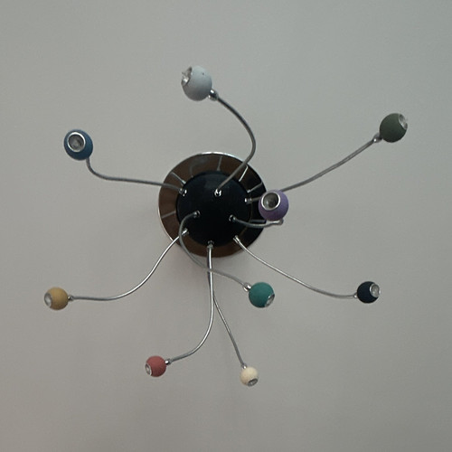 Sputnik deckenleuchte - sputnik,