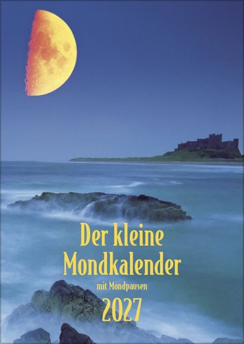 Der kleine mondkalender - der,