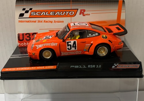 Slotcar scaleauto 6122r - scaleauto, sc-6122r