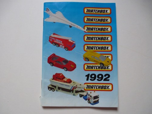 Kleiner alter matchbox - kleiner,