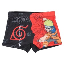 Jungen Badeanzug Boxer Naruto