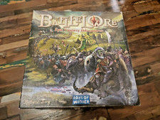 Brettspiel BattleLore - Epic Fantasy Adventures - Days of Wonder (engl.) - 1.Ed.