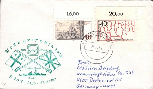 Marine zerstörer rommel - marine, rommel"