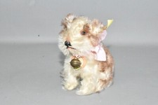 steiff Hund Molly 1950 mit