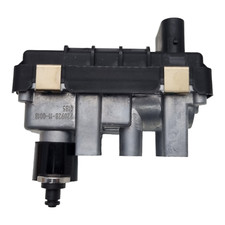 Turbolader Ladedrucksteller