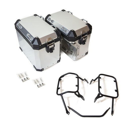 Aluminium seitenkoffer kit bmw - aluminium-seitenkoffer-kit,