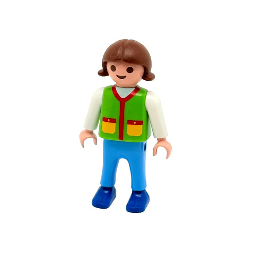 Playmobil modernes kind - *,
