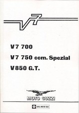 Moto Guzzi Reparaturanleitung