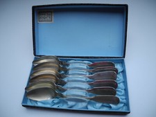 6 Kaffeelöffel Clarfeld &