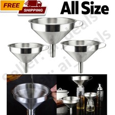 Alle Größen Edelstahl