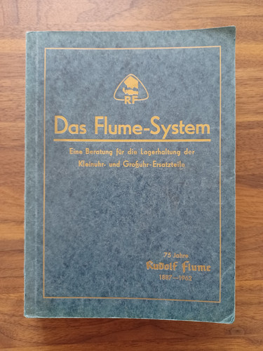 Buch das flume - buch:, bd.