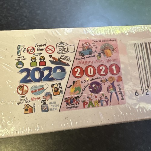 Remember 2020 welcome 2021 - 2020,