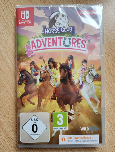 Wild river games - wild, horse