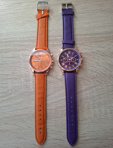 Geneva damen armbanduhr quarz - damen,