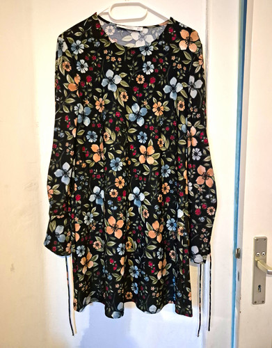 Mango damen maxikleid - maxikleid, s