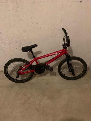 Felt bmx rot zoll nur - felt,