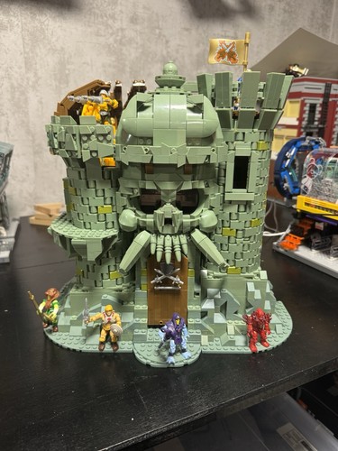 Mega construx ggj67 masters - ggj67,