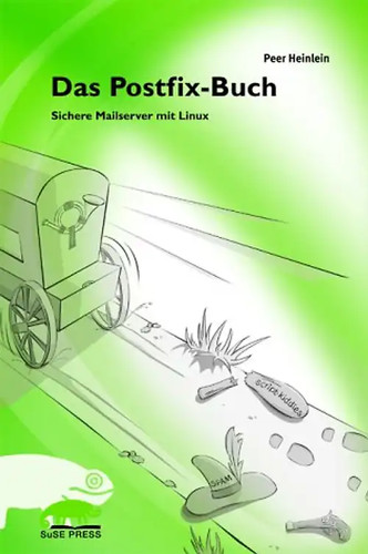 Das postfix buch - das, sichere