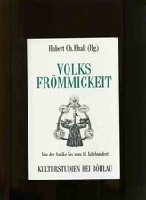 Volksfrömmigkeit - Von der