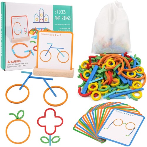 Montessori lernspielzeug 3 - montessori,