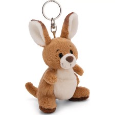 Schlüsselanhänger Känguru