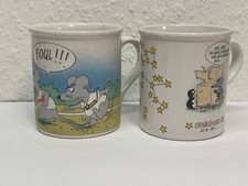 Uli Stein Retro Tasse 1987 &