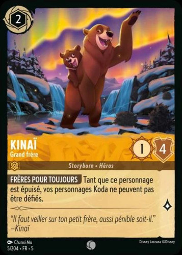 Kinai großer bruder - kinai,