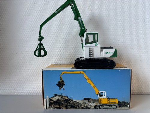 Liebherr r934 lademaschine - liebherr,