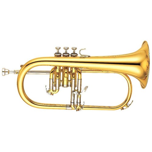 Yamaha yfh 631g - yamaha, flügelhorn