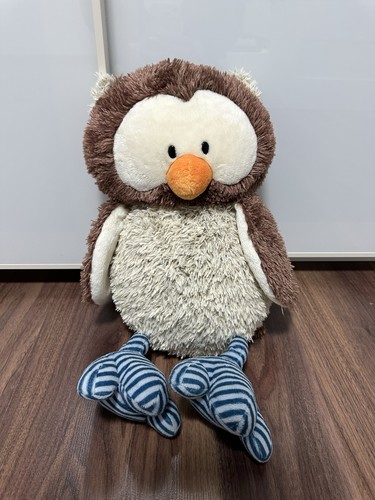 Nici kuscheltier eule oscar - nici,
