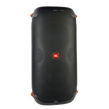 JBL PartyBox 110 Party Lautsprecher Karaoke Anlage schwarz Gut - Refurbished