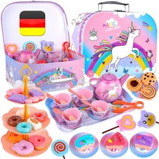 42-tlg Teeservice Kinder Tee