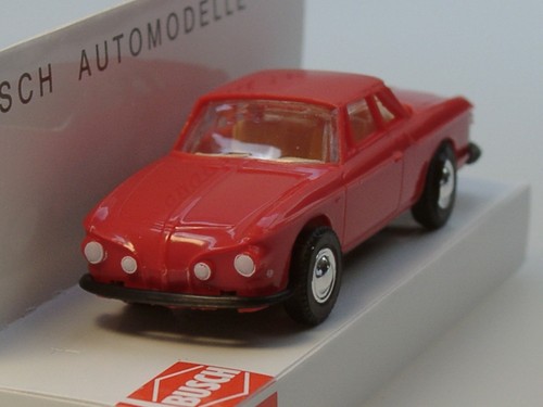 Busch karmann ghia 1600 - vw,