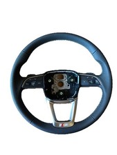 ORIGINAL AUDI S-Line S A4 A5 Q2  Multifunktion Lenkrad 8W0419091GN JAH Schwarz