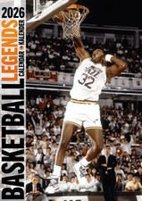 Basketball Legenden: Kalender
