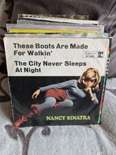 Single7"Nancy Sinatra..These